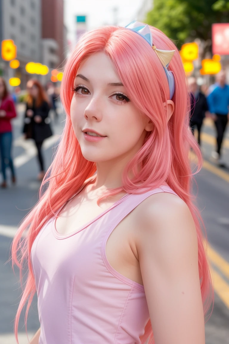 Meghan 'Meggii' Huget (TI version) v1.0