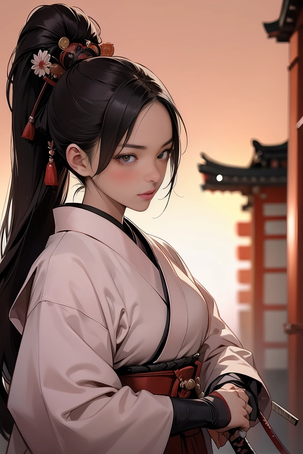 <lora:JapaneseKatana:1.0>   (JapaneseKatana:0.8) (1woman fighting in tokyo:1.2)