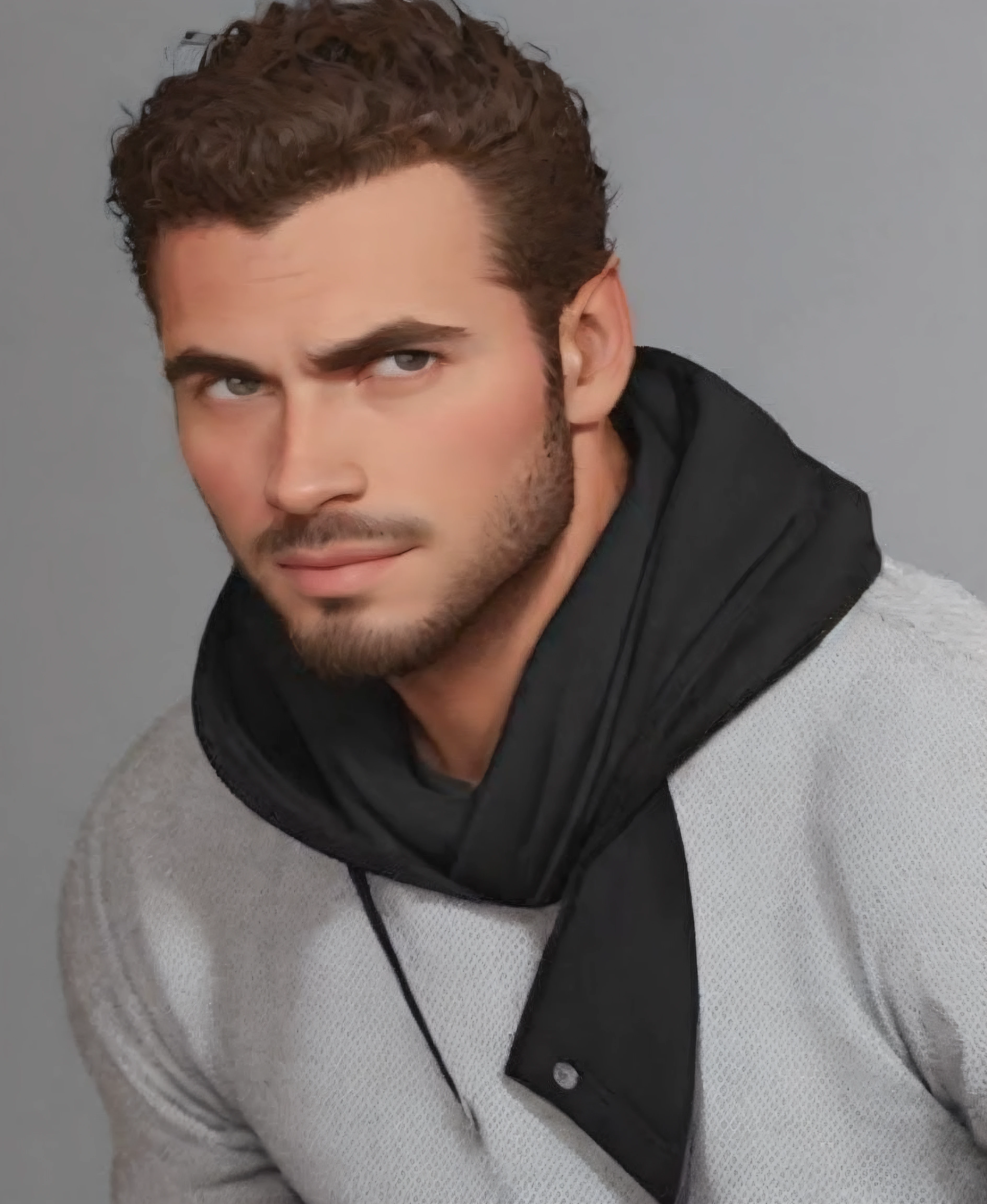 <lora:Adam Canto:0.7> 1male, face, muscled, clothes
