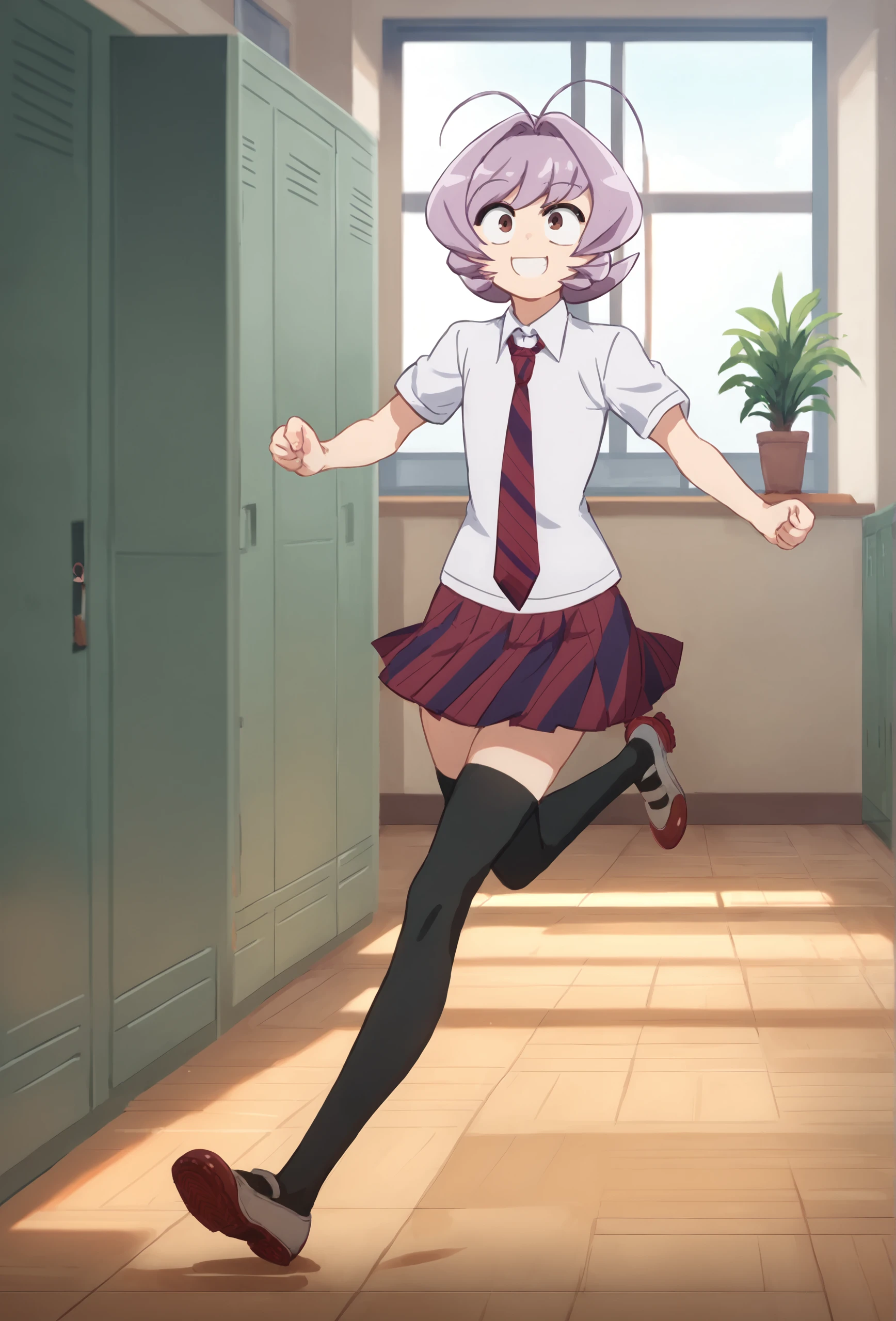 Osana Najimi (Komi Can't Communicate) [PonyXL]