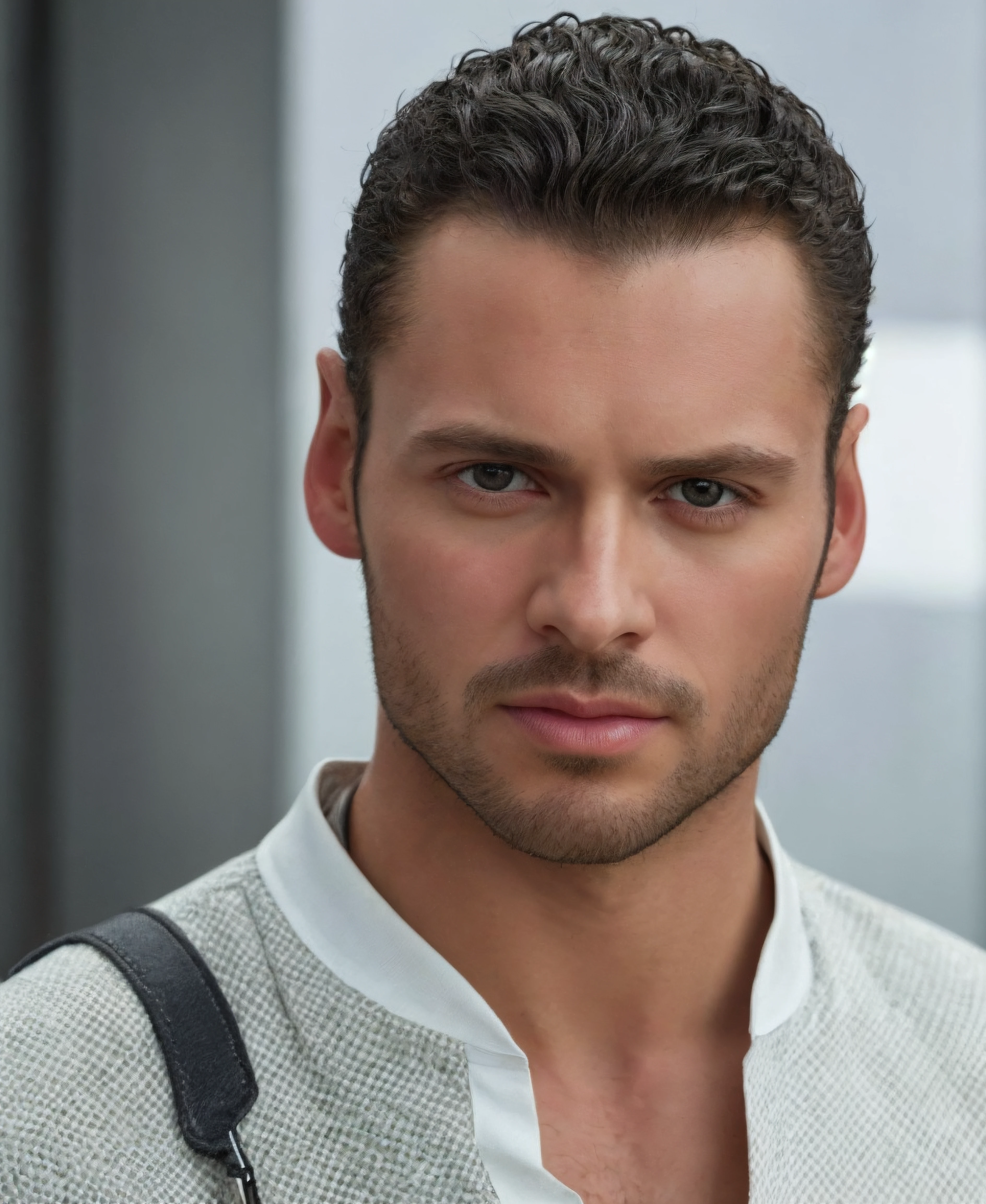 <lora:Adam Canto:0.5>, 1male, face, clothes, face Adam Canto, masterpiece, high details, high quality, (realistic), ultra quality, highly detailed, ultra HD