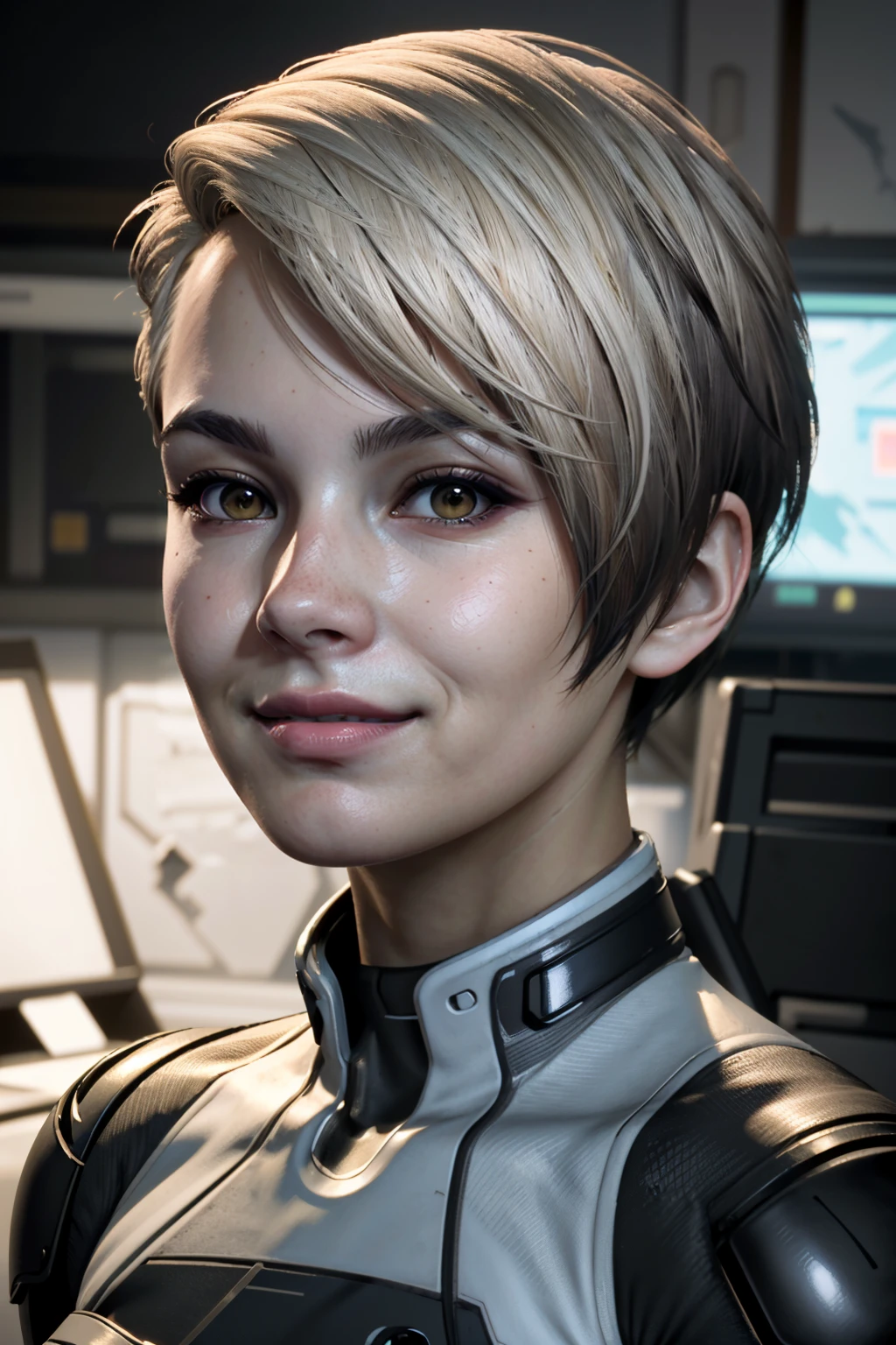 Cora from Mass Effect: Andromeda v1.2