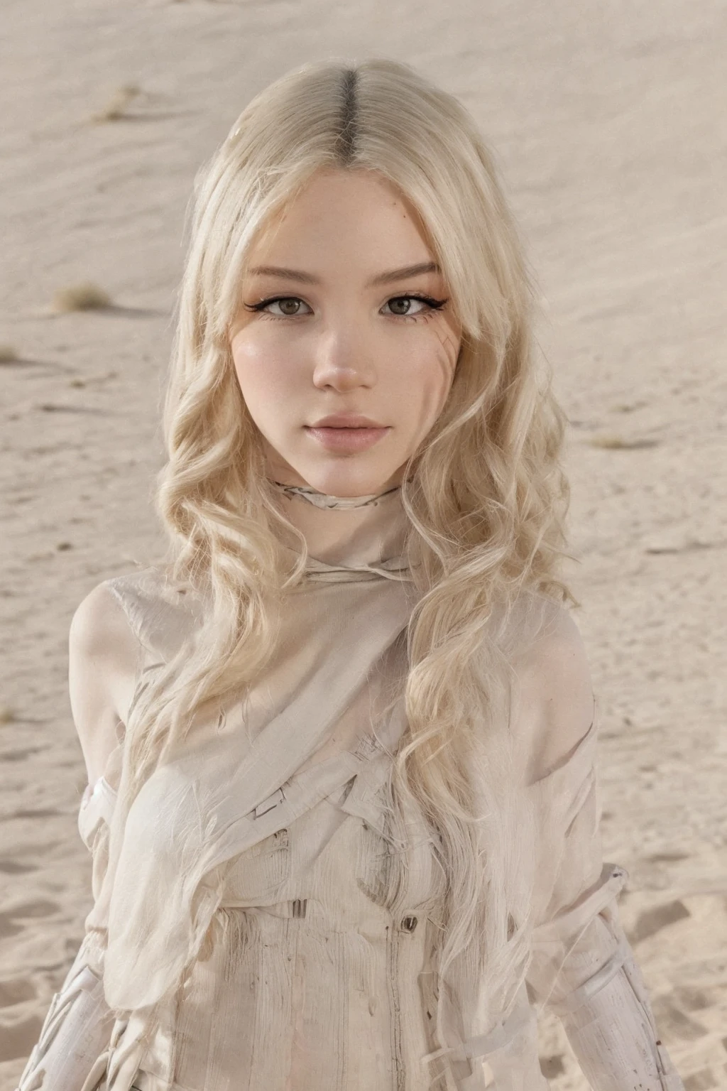<lora:4l1c3d3l1sh:0.8> 4l1c3d3l1sh face, woman, desert, blonde hair, portrait, star wars, full armor
