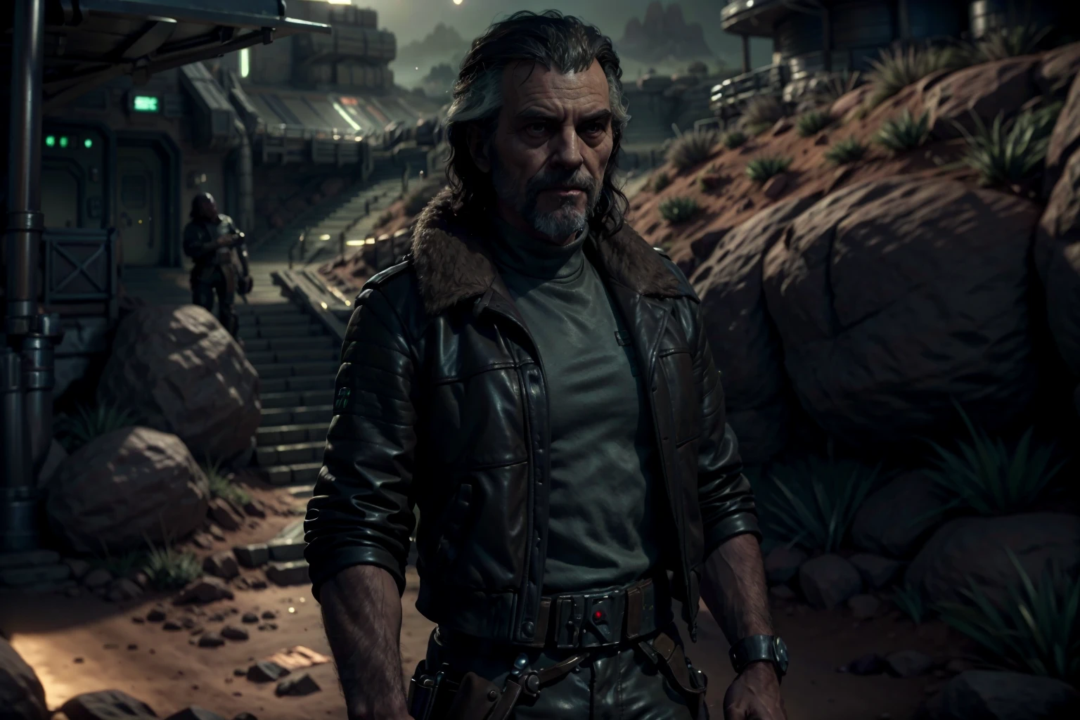 Talon Karrde T4l0nK44rd3