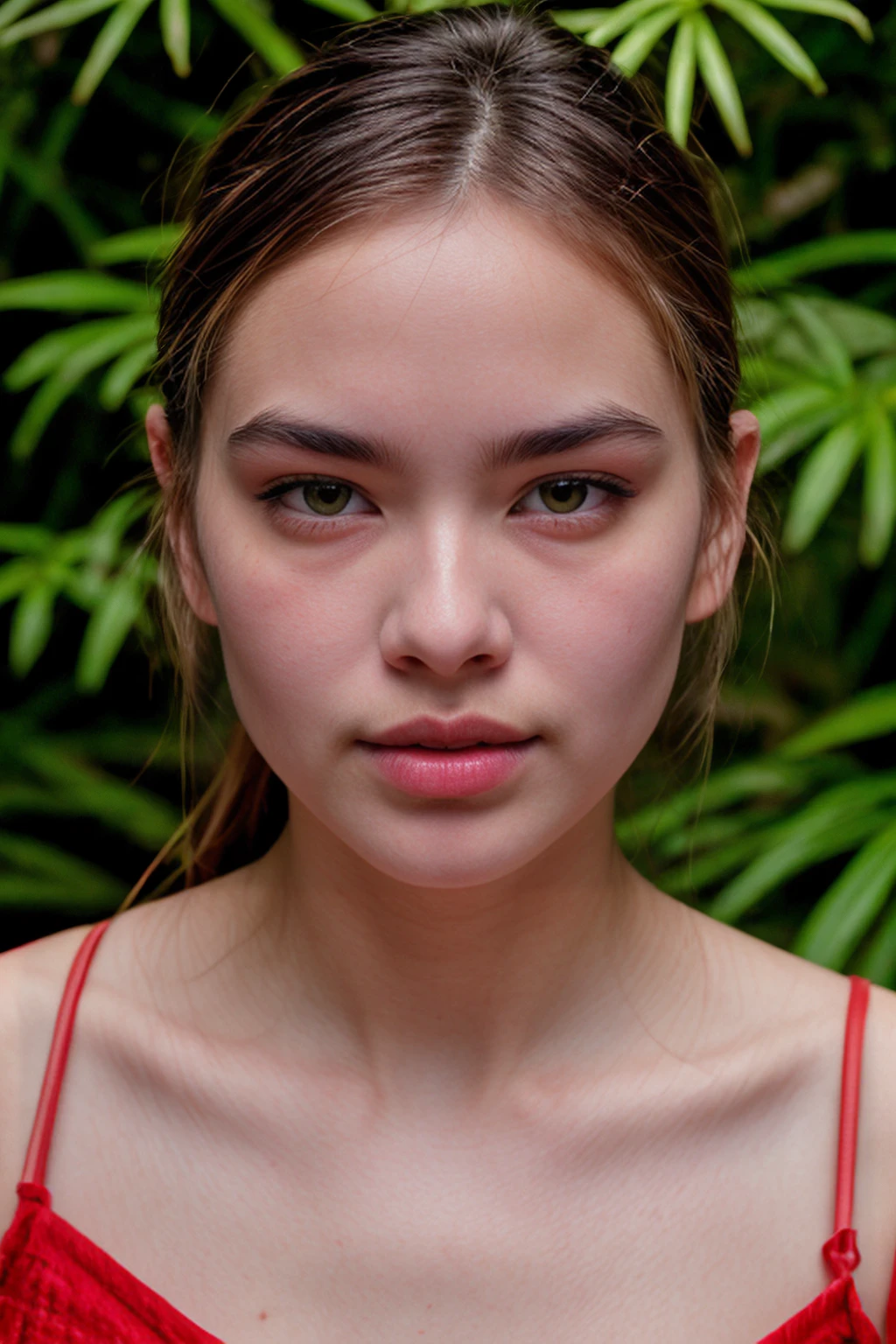 ((light theme)), <lora:[PH]_-_Cristel_Blancaflor:1> cristelblancaflor, solo, (looking at viewer), realistic lighting, Top Knot Curls with Bangs, (detailed skin), (detailed face), (sulking), (Skinny pants, oversized blouse, and flats.), (botanical park, diverse flora, serene walking paths, relaxation:1.5), 
BREAK
masterpiece, best quality, ultra-detailed, ultra high res, (photorealistic:1.4), raw photo, (realistic:0.2), 8k HDR, 1girl, bokeh, f1.4, 40mm, photorealistic, raw, 8k, textured skin, skin pores, intricate details, bounced lighting, by Ralph Gibson
BREAK
<lora:PAseer-SD15-LCM Quick:1> <lora:epiCRealismHelper:.8> <lora:add_detail:0.8> <lora:DStyle_-_Photography_Style:.6> dstyle, RAW candid cinema, 16mm, color graded portra 400 film, remarkable color, ultra realistic, textured skin, remarkable detailed pupils, realistic dull skin noise, visible skin detail, skin fuzz, dry skin, shot with cinematic camera