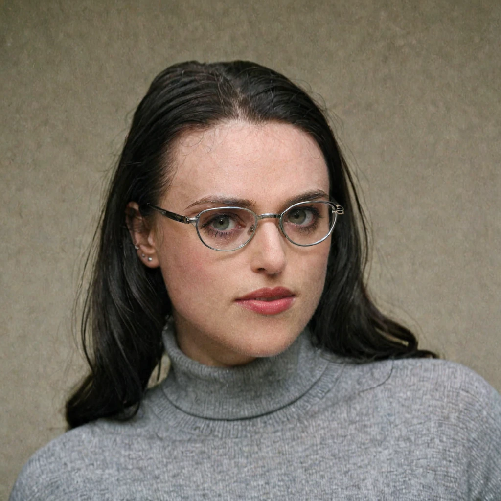 McGrath555, face, turtleneck, glasses,  <lora:McGrath555:1>