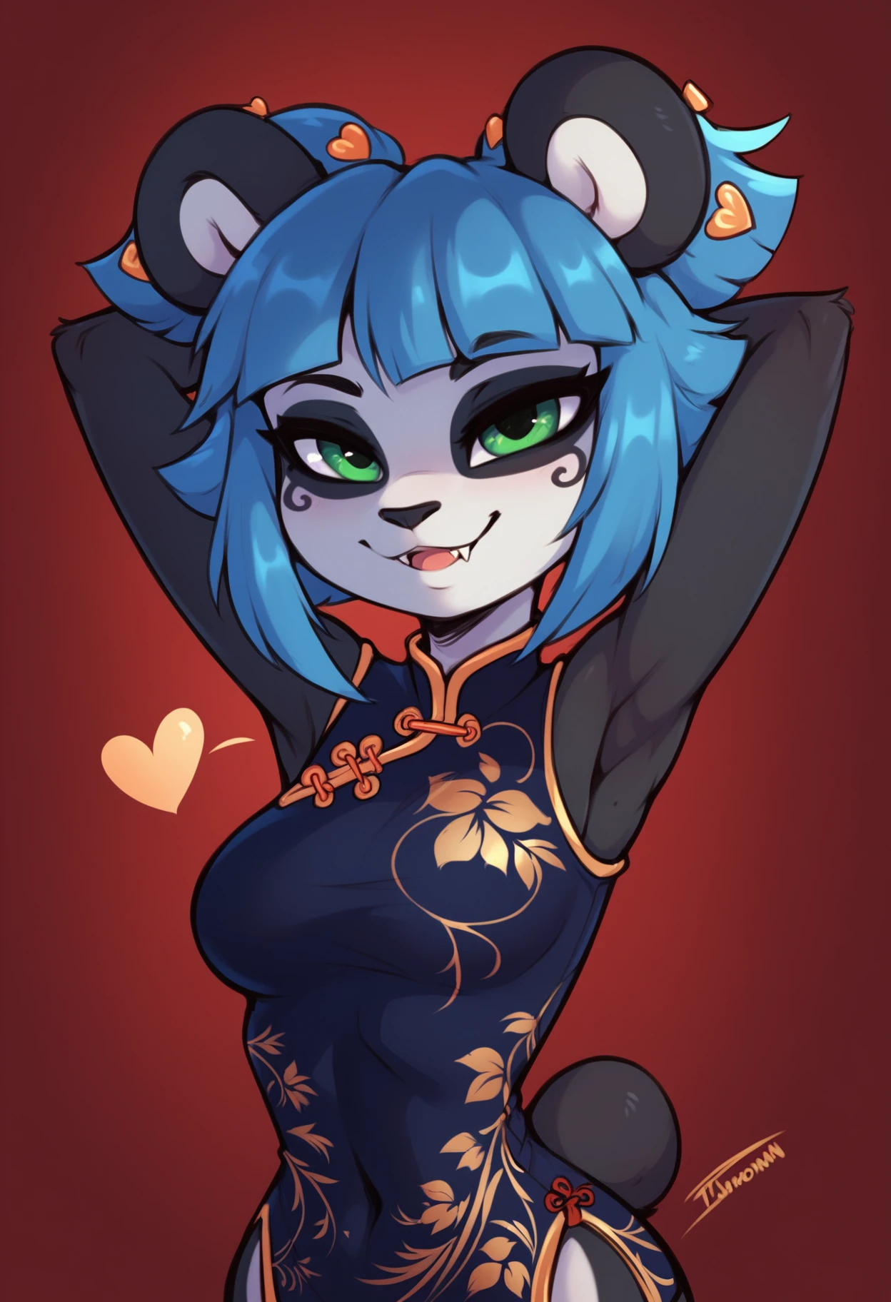 Nuwa Nightstone | Character LoRA | Pony & 1.5 v1.0