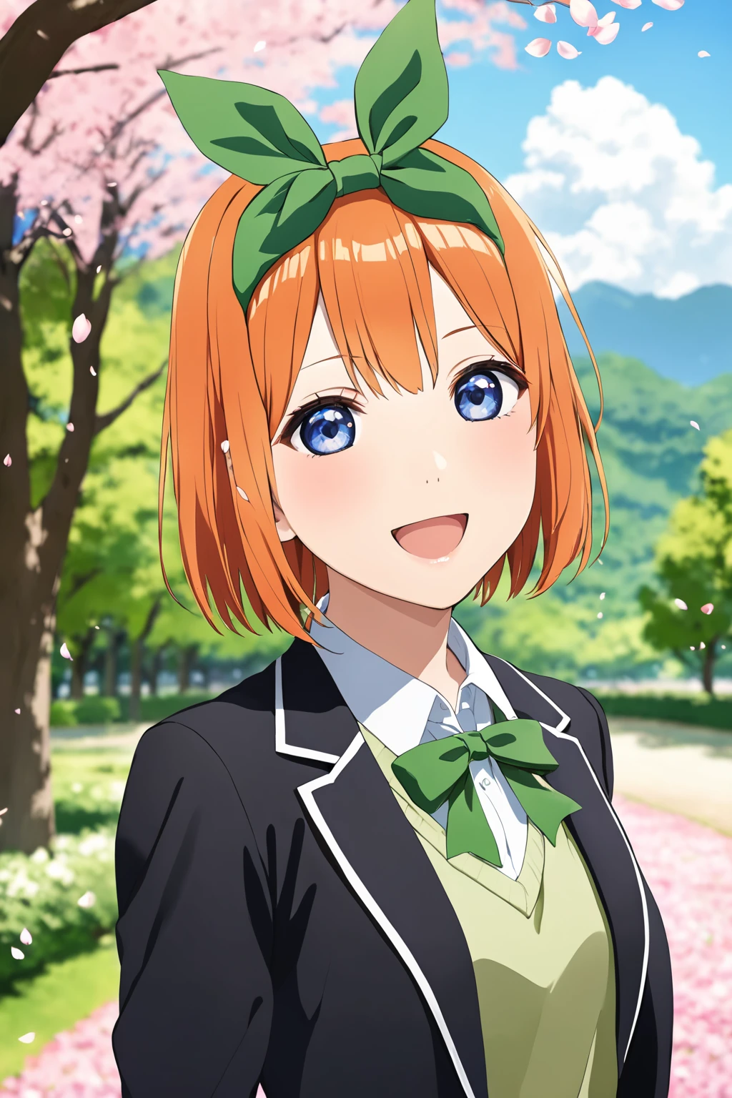 Nakano Yotsuba XL 中野四葉 / 5-Toubun no Hanayome v1.0