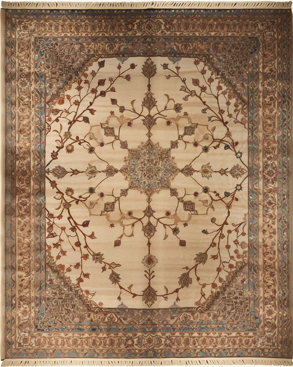 <lora:neg4all_bdsqlsz_V3.5:-1>
saucer-shaped leaves
<lora:Persian-carpets:1>persian-carpet, , abstract, traditional media