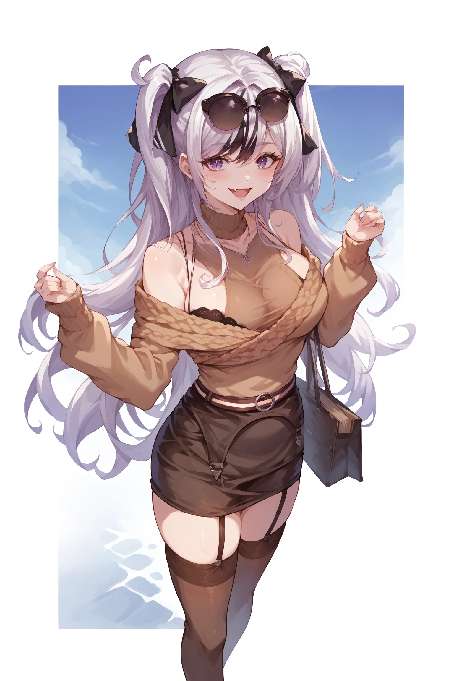 [CharacterXL NoobAI&Pony] Elbe (Azur Lane) v1.0