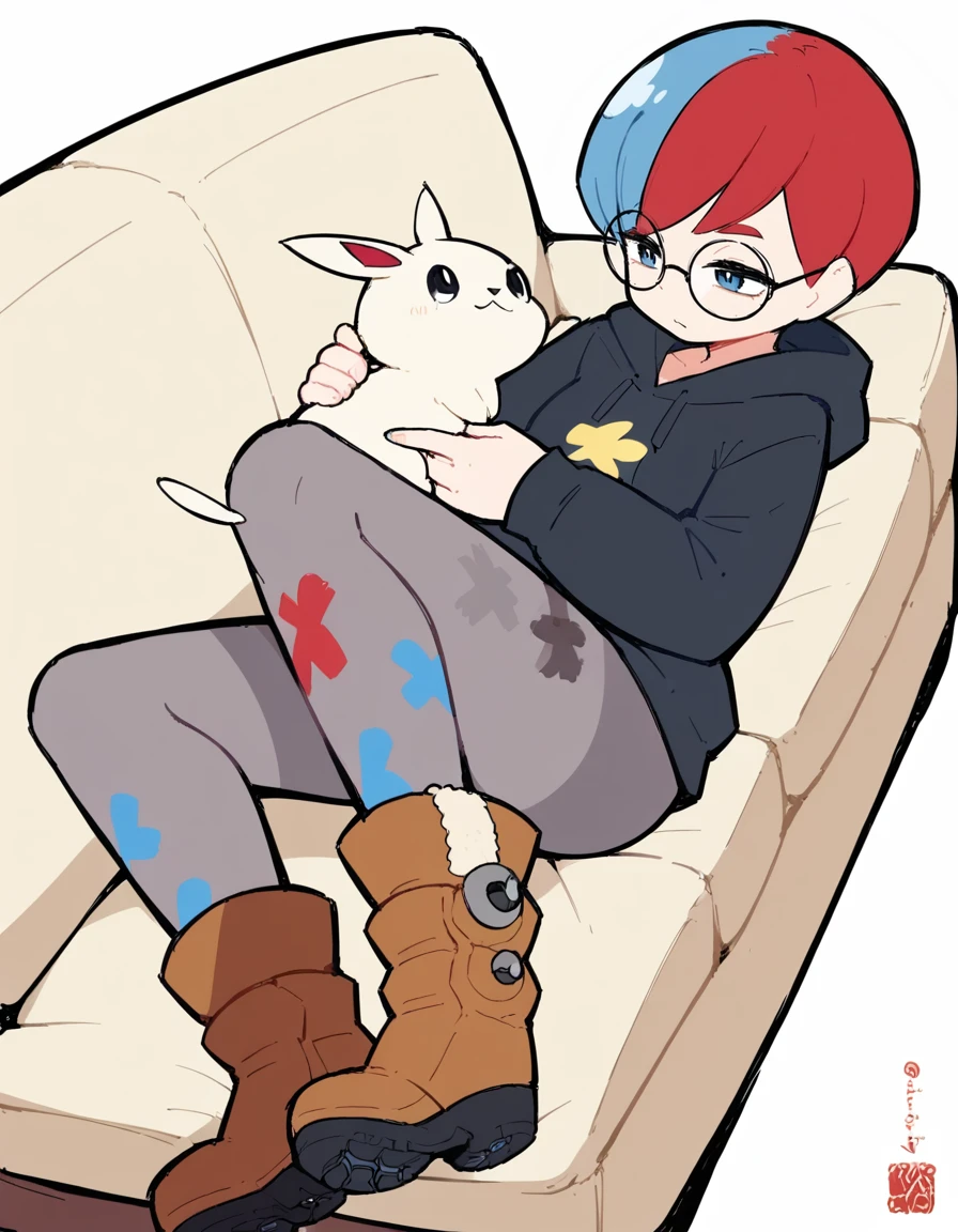 beautiful, (masterpiece), best quality, (extremely detailed face), extremely detailed eyes, perfect lighting, OverallDetail, detailed, deep skin,textured skin,
1girl, , smile, lingerie, 1boy, pov, hand,Penny, hoodie,grey pantyhose,half-closed eyes,standing, jerking a dick, perfect hand