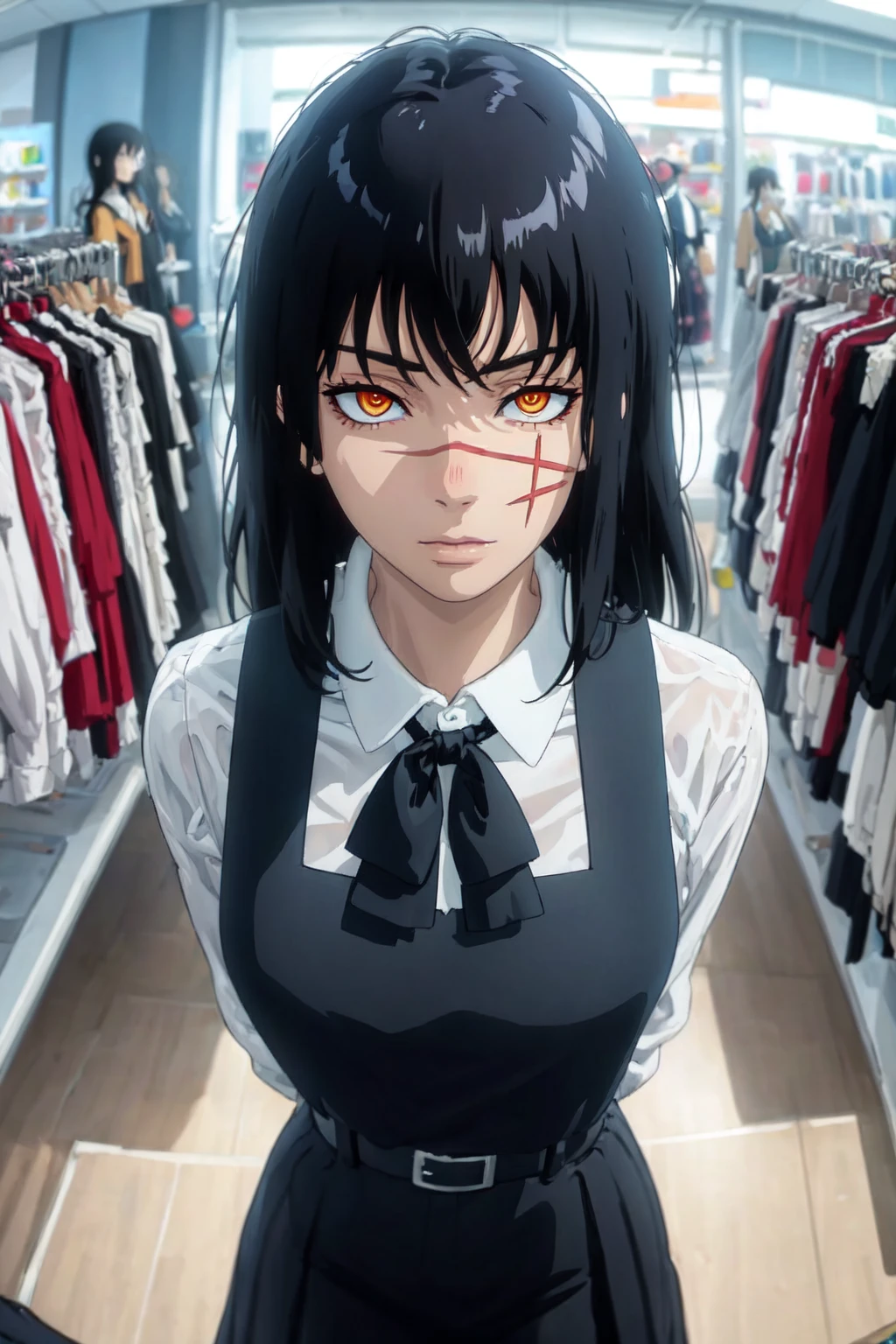 Yoru (Chainsaw Man) Yoru (Chainsaw Man)