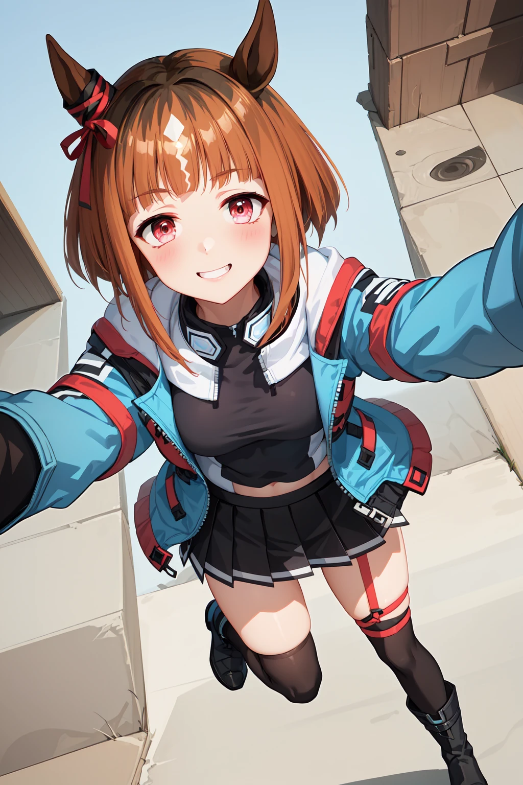 Transcend (umamusume) v1.0