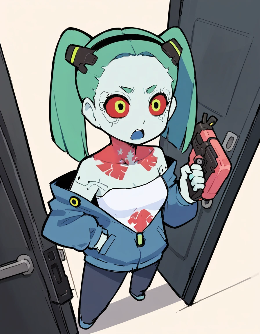 (award winning 8k concept art:1.3) of (young woman attacking the viewer, open mouth, many zombies, crowd:1.3), extremely detailed background, biting, darkness, flash, close to camera, sweet, front, epic, (masterpiece:1.4), (best quality:1.4), Amazing, beautiful, finely detailed, (Depth of field:1.4), 8k, fine art, stunning, (light reflections:1), (crisp:1.6), red twin tails, vibrant, (edge detection:1.4), absurdres, impressive, 120mm, clear, lens flare, wide shot, wide angle, colorful, scenery