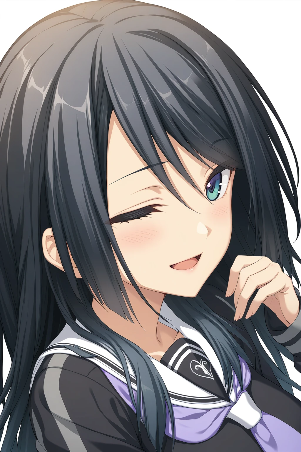 Himuraki Mizuha | 日紫喜 瑞羽 | Memories Off: Innocent Fille | メモリーズオフ -Innocent Fille- | 秋之回忆8 -无垢少女- XL