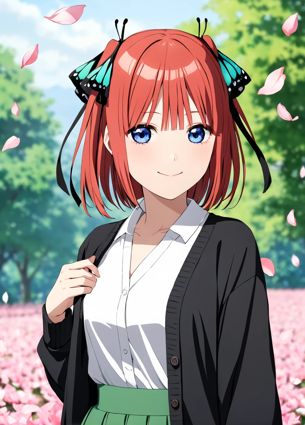 Nakano Nino XL 中野二乃 / 5-Toubun no Hanayome v1.0