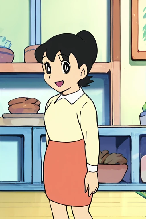 doraemon shizuka mama