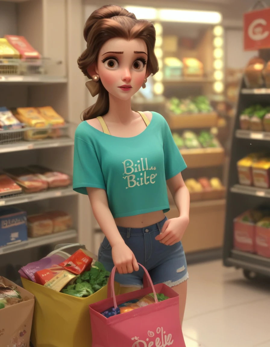 score_9, score_8_up, score_7_up, score_6_up, score_5_up, score_4_up
<lora:disney3d-ponyxl:0.85> belle, shopping