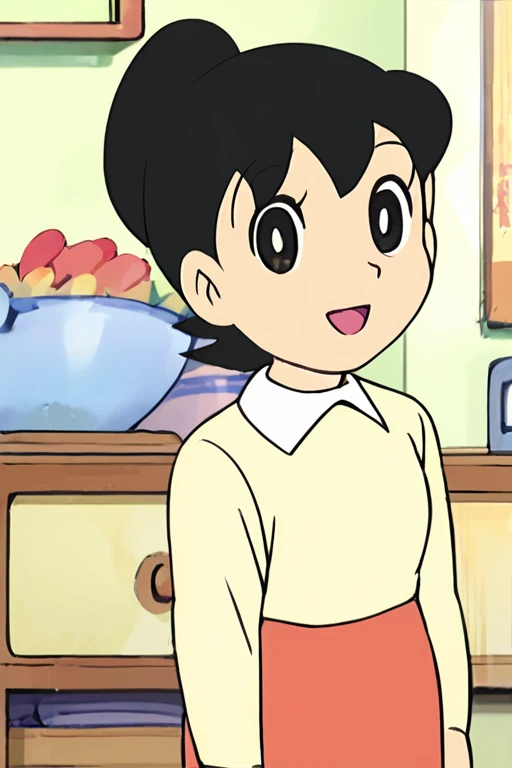 doraemon shizuka mama