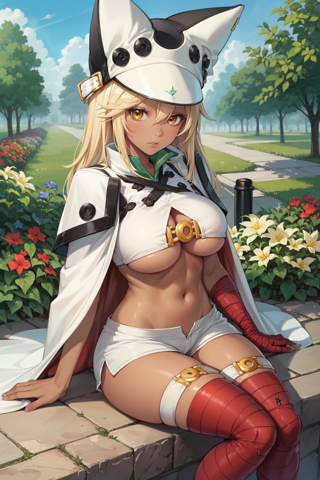 Ramlethal Valentine (Guilty Gear) [LORA Commission] v1.0