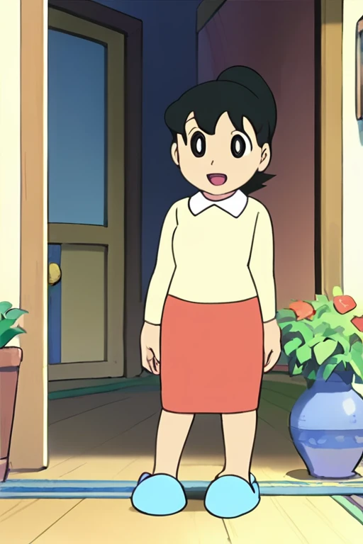 doraemon shizuka mama