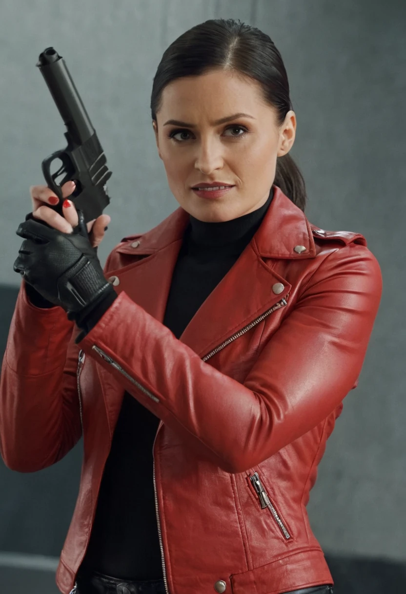 Mona Sax (Max Payne) XL v1.0