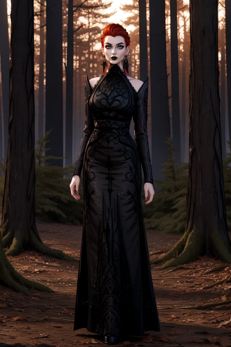 🏰Fairy Tale Collection🏰 - The Evil Queen's Sister SD 1.5 Evil Queen's Sister