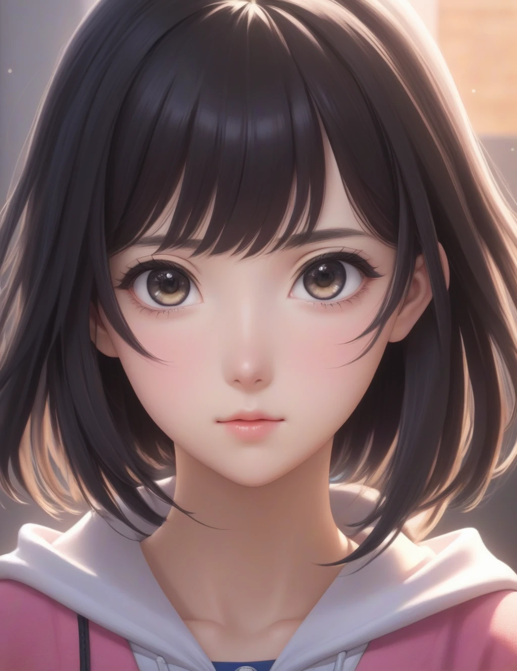 anime, (((1girl, 18yo, solo:1.1))), <lora:menhera-202403170300:1>, half body, menhera, cinematic photo masterpiece, best quality, ultra high res, 8k, epic realistic, ultra detail, realistic, realism, photorealism, photo-realistic, high contrast, (photorealistic:1.4), 8k high definition detailed realistic, (best quality, masterpiece:1.2), highly detailed