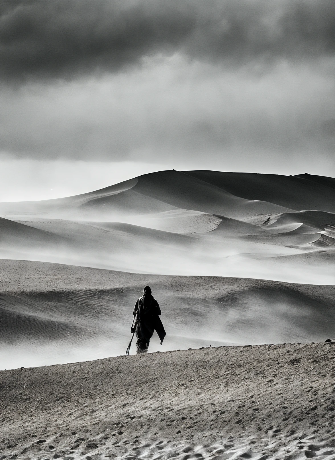 portrait photo of sks person in battle <lora:locon_theme_dunetheme_dnthm_v1_from_v1_64_32:1> (dnthm theme), moody atmosphere, sandstorm, sand palace in background <lora:locon_joshbrolin_v1_from_v1_64_32:1> <lora:zoom_slider_v1:1.45>