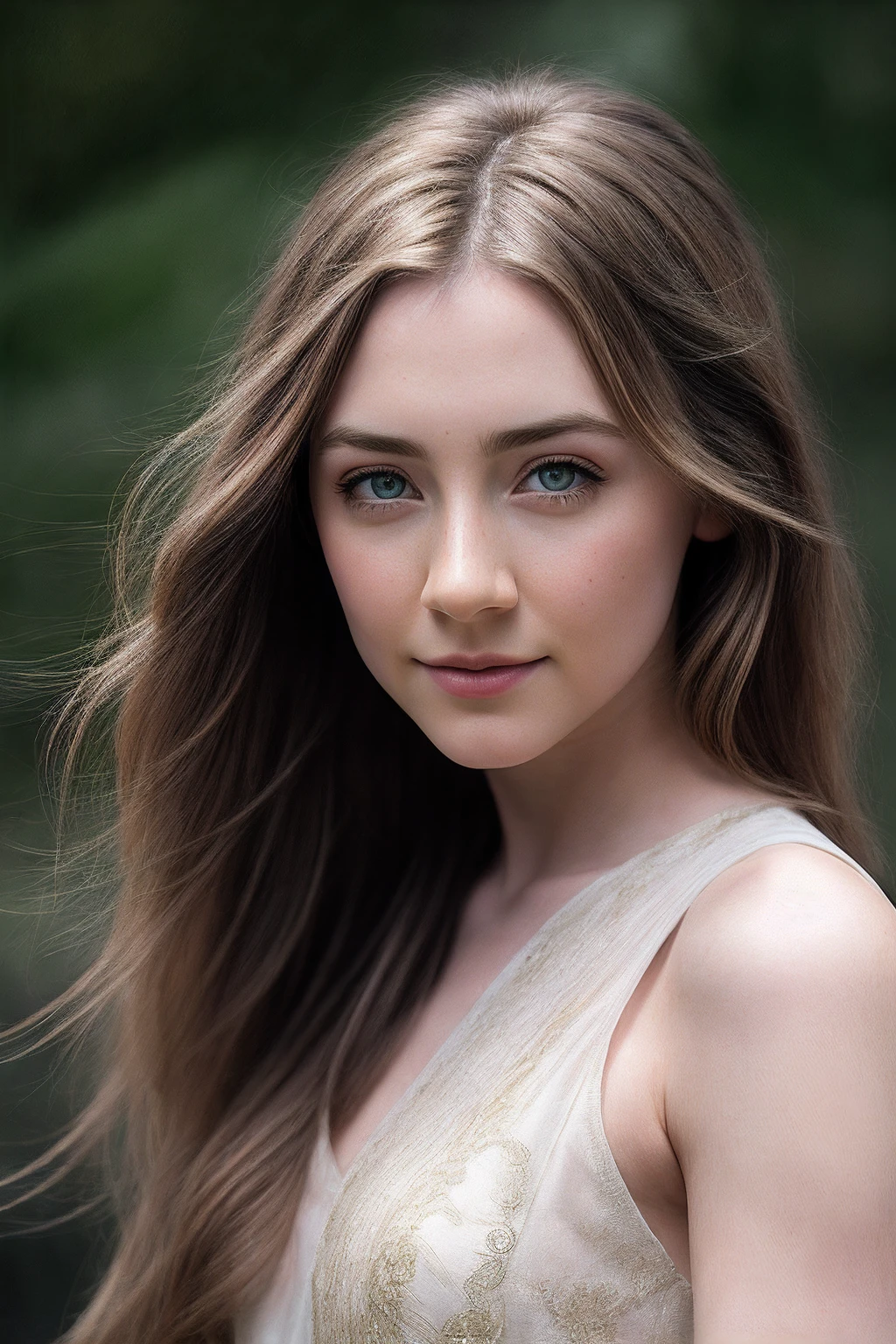SaoirseR_SoloTI_v1,PA7_Portrait-FL,
A lively and attractive girl with chestnut hair that flows like a river and captivating honey-colored eyes that sparkle like stars,
photorealistic, masterpiece, high quality, artistic, unique, award winning photograph, professional, 8k, RAW photo, best quality,flattering, (cinematic:1.3)
shallow DOF, depth of field,sharp focus,
<lora:add_detail:0.6>, <lora:LowRa:0.6>