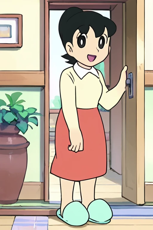doraemon shizuka mama