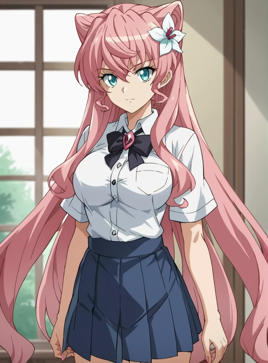 [PonyDiffusionV6XL] Maria cadenzavna eve -Senki Zesshou Symphogear v1.0