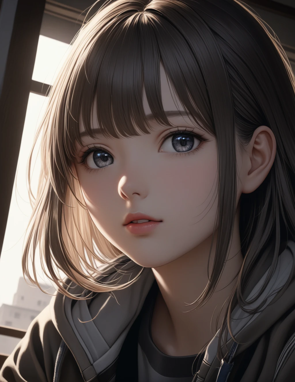 anime, (((1girl, 18yo, solo:1.1))),  <lora:menhera-202403170300:1>, half body, cinematic photo masterpiece, best quality, ultra high res, 8k, epic realistic, ultra detail, realistic, realism, photorealism, photo-realistic, high contrast, (photorealistic:1.4), 8k high definition detailed realistic, (best quality, masterpiece:1.2), highly detailed
