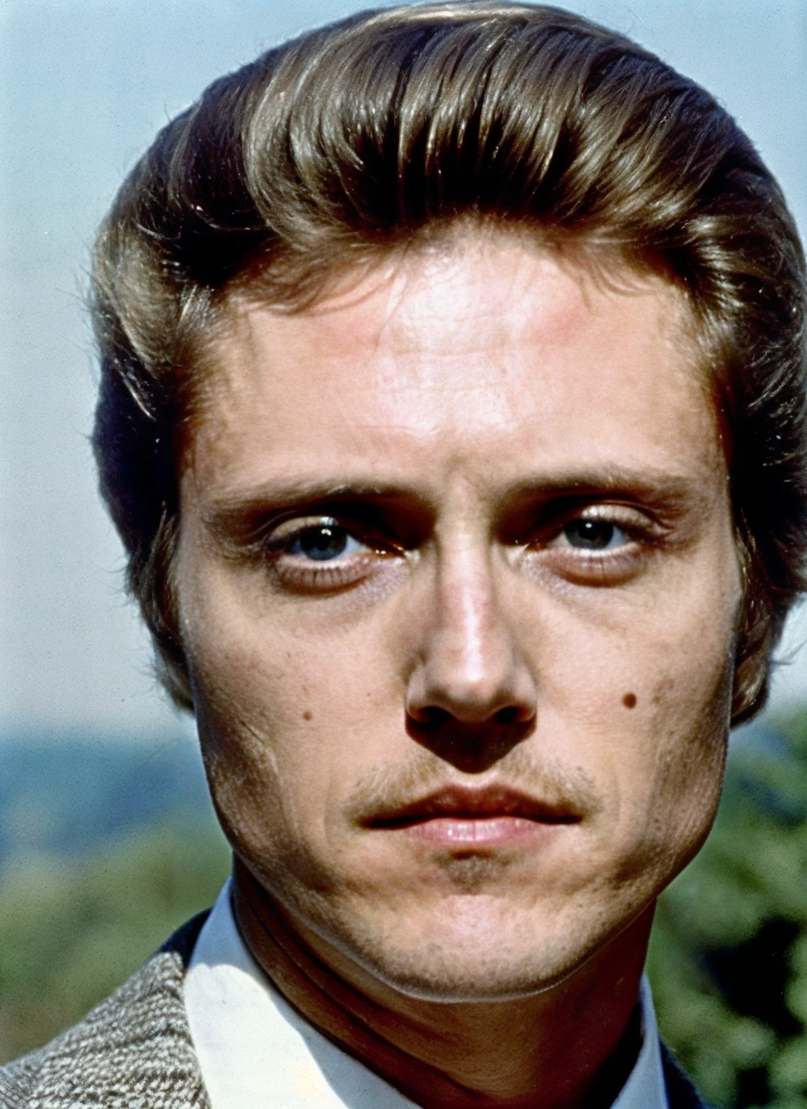 photo of sks person <lora:locon_christopherwalken_v1_from_v1_64_32:1>