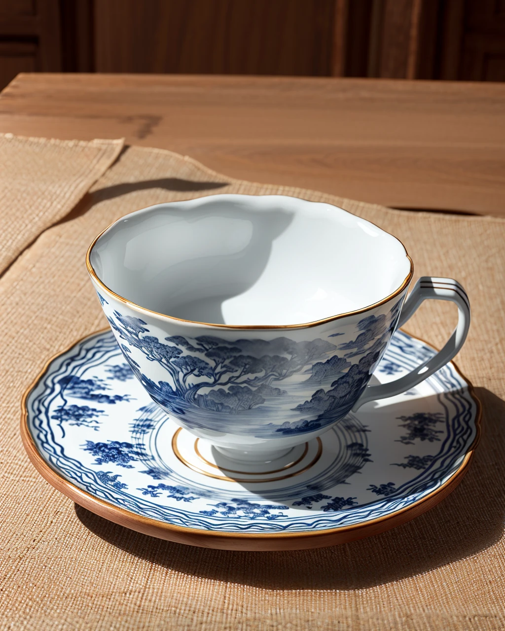 best quality,masterpiece,highly detailed,ultra-detailed,
tea cup,bowl plate, tray,wooden table,green tea,
<lora:neg4all_bdsqlsz_V3.5:-1>
<lora:blue-and-white-porcelain:1>blue-and-white porcelain,