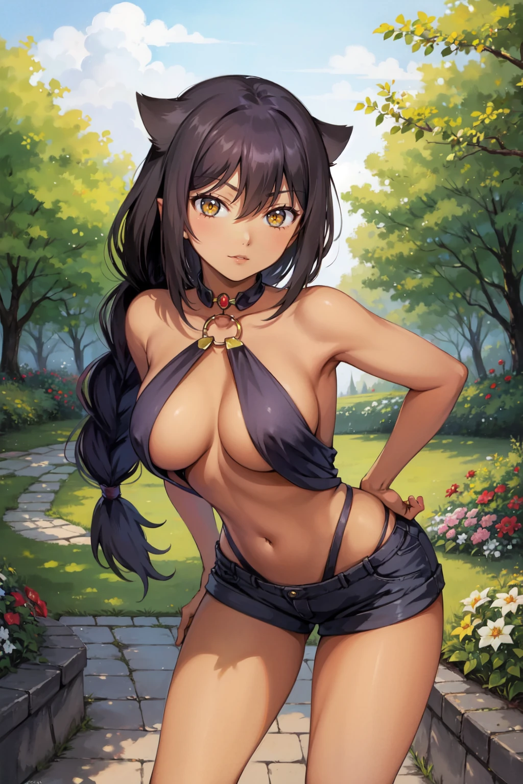 Jahy (Jahy-sama wa Kujikenai!) [LORA Commission] v1.0