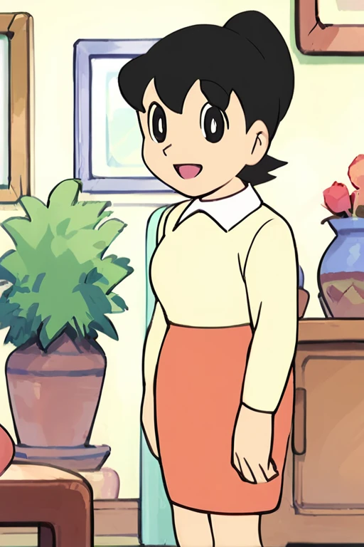 doraemon shizuka mama