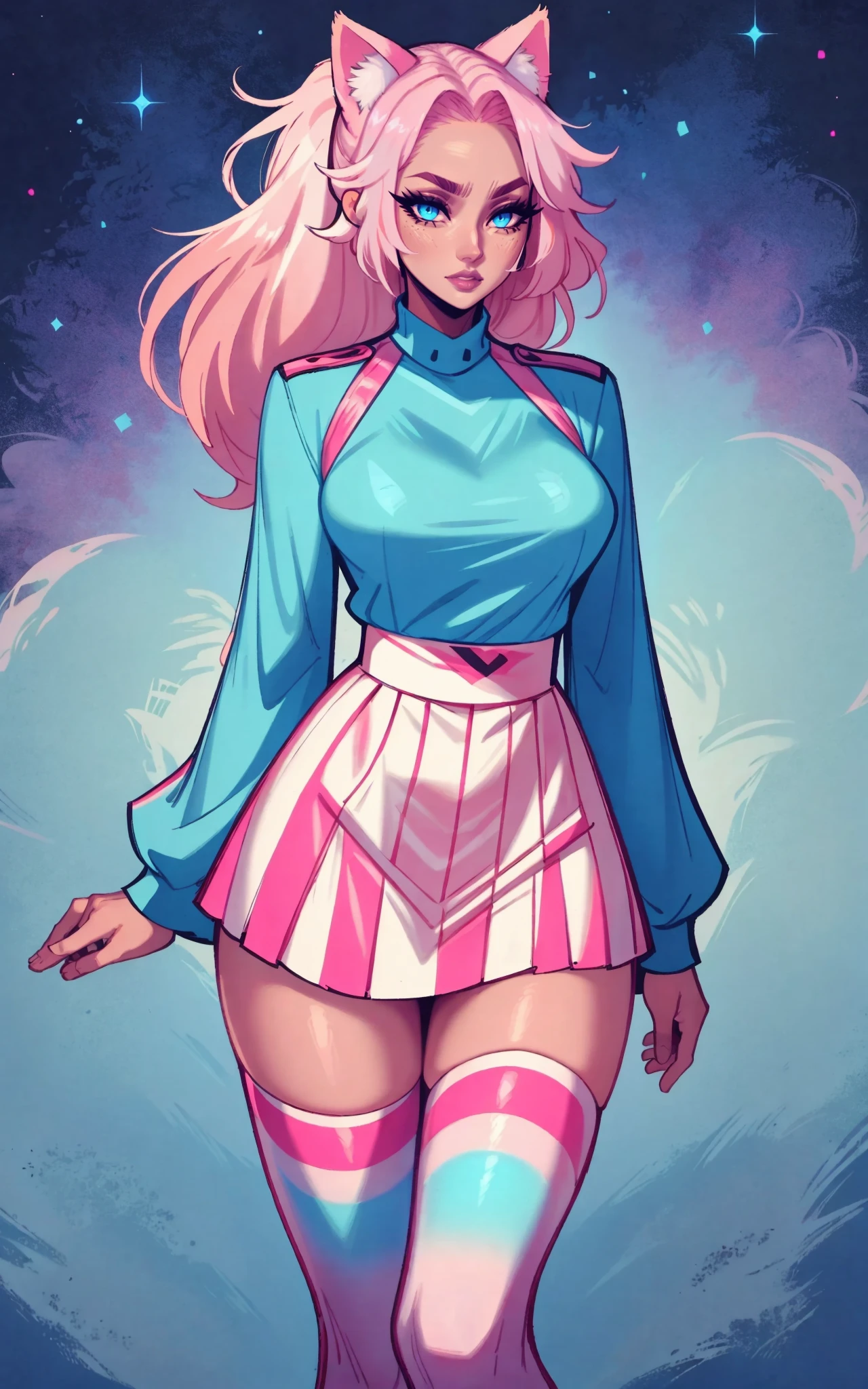 HotDog2 — Style LoRA flat_HD2_style-40