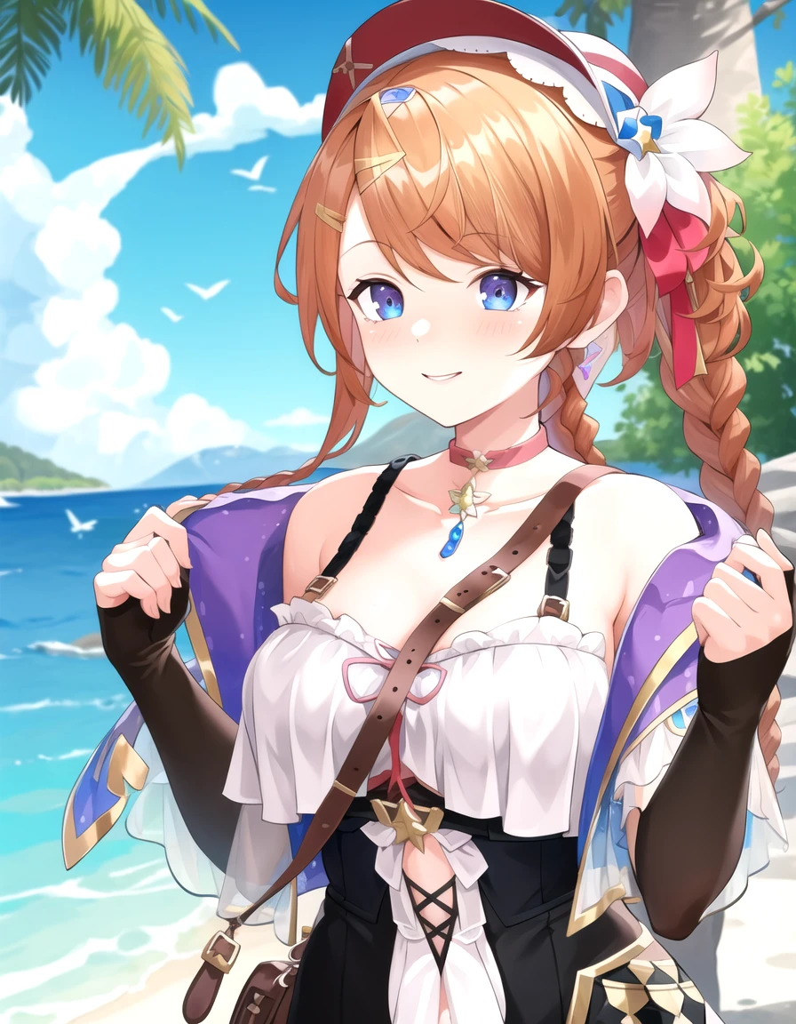 (masterpiece), top quality, super high resolution, highly detailed 8k CG wallpaper, high detail, film grain, detailed skin, natural light, symmetry, very delicate and beautiful illustration, 1 girl, solo, random hairstyle, slender legs, delicate and cute, perfect face, beautiful detailed eyes, fair skin, real human skin, pores, (Japan students: 1.2), detailed beautiful face, super detailed face, detailed eyes, double eyelids, Detailed lips, E-cup, (grabbing breasts: 1.7), smiling, (blushing: 1.4)
