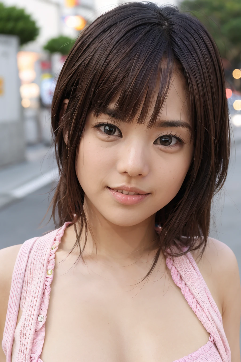 4k, photo, realistic,best quality,1girl,woman, portrait, casual wear, (headshot:1.2),
<lora:soraaoi2lora:1>