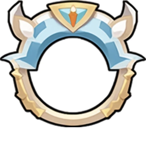 elf avatar frame,game icon,xiongxiong_touxiangkuang,no humans,transparent background,simple background,solo,white background,<lora:头忡V1-000018:0.7>,