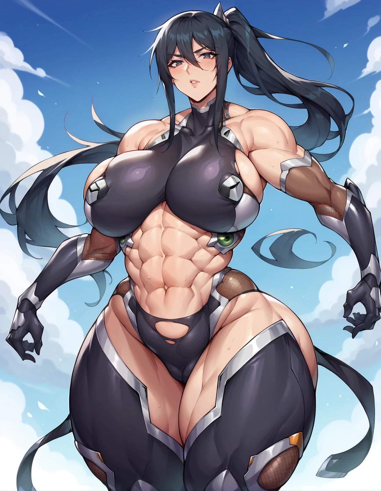 NDC Style Lora | PonyXL v1.0