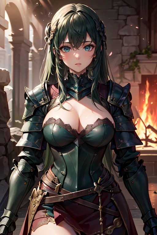 <lora:HXarmour_016a1:0.7>,mountain, hxarmour,1girl,(dark green armour:1.3),, ultra-detailed,extremely delicate and beautiful,(by exquisite colors block),masterpiece,best quality,unreal engine 5 rendering, light,movie,movie specffects,detailed details,HDR,UHD,8K,CG wallpaper,