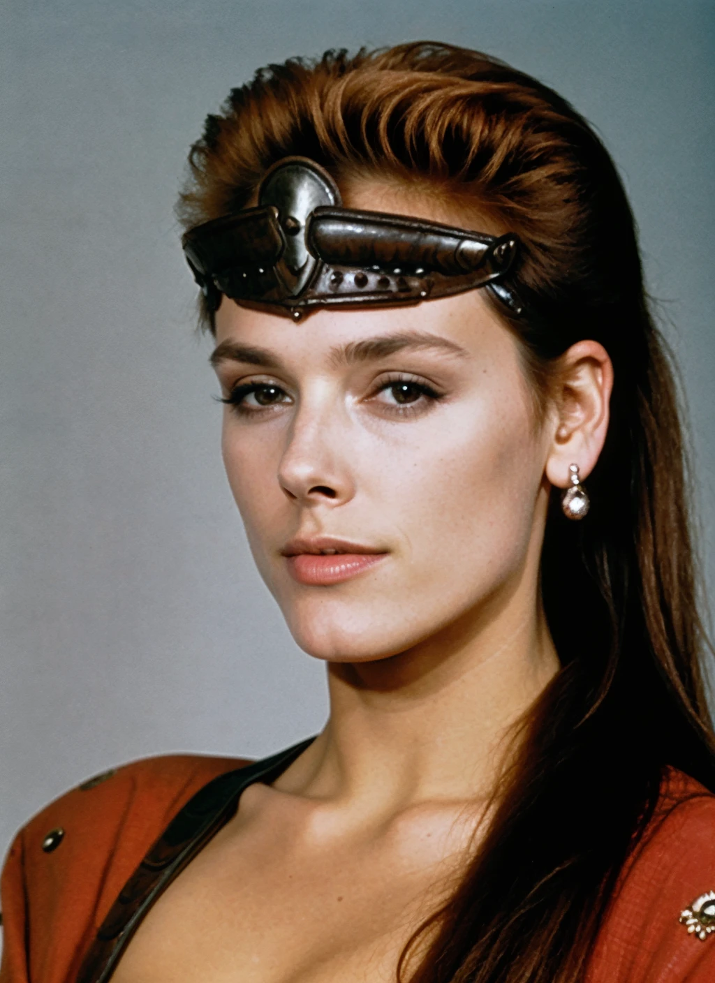 photo of sks woman <lora:lora-small-redsonja-v1:1>