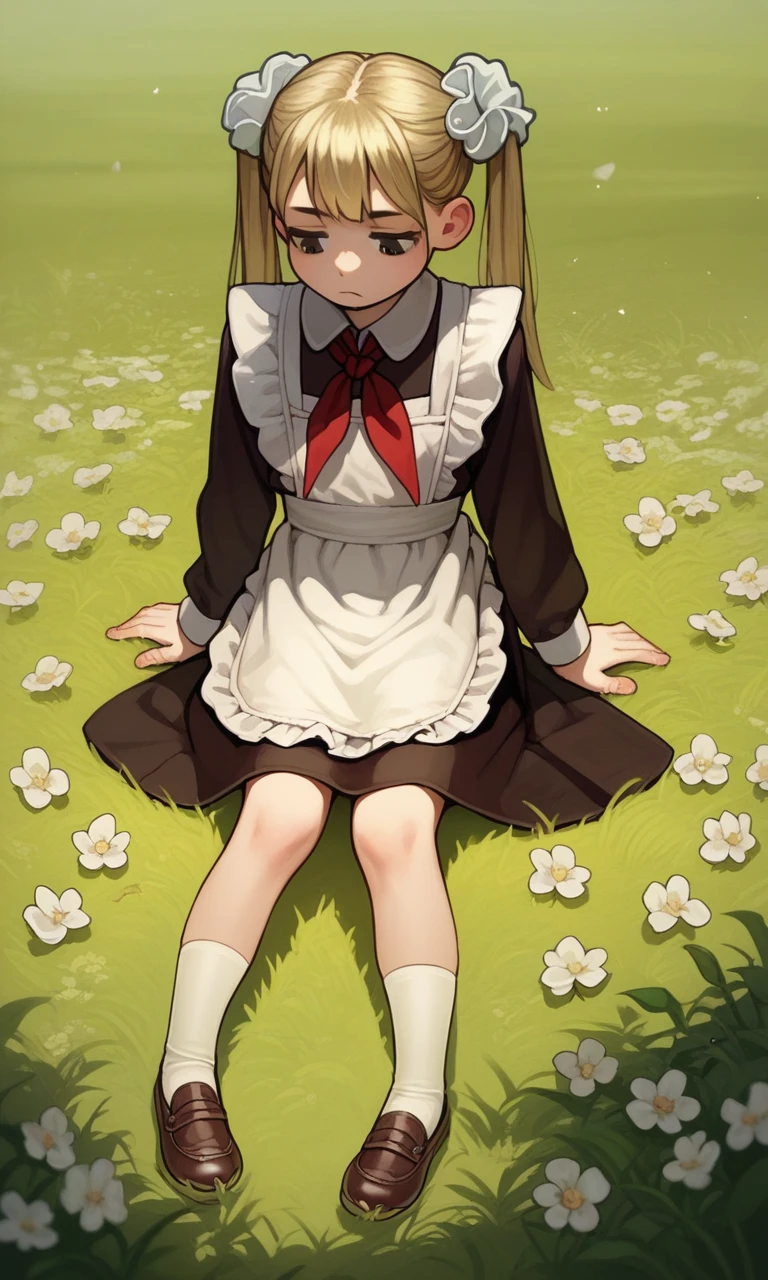 Soviet Schoolgirl Uniform