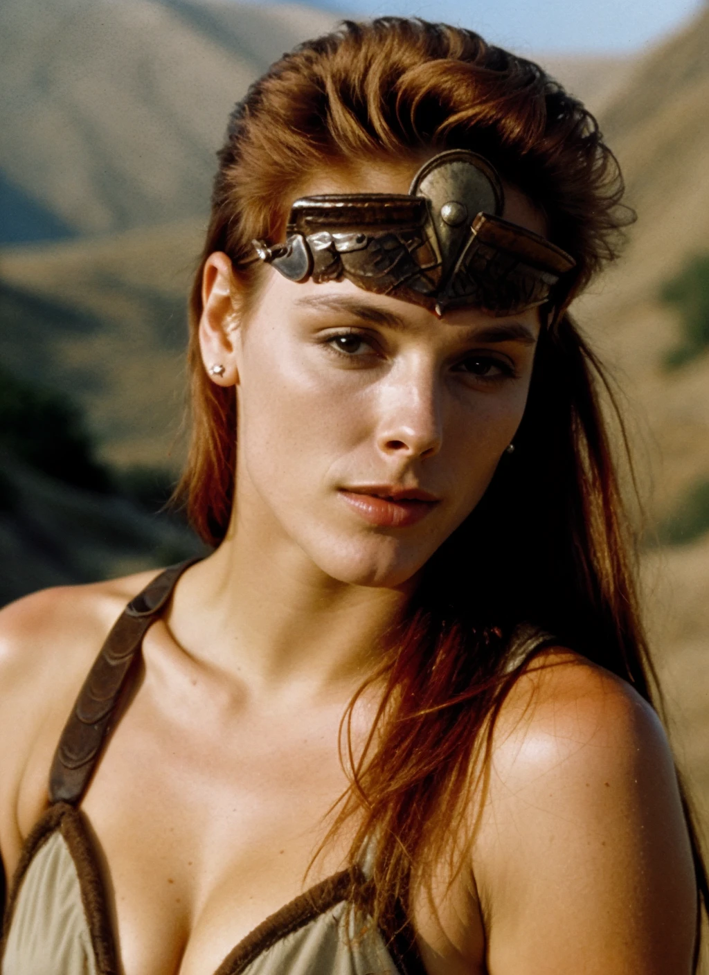 photo of sks woman   <lora:lora-small-redsonja-v1:1>