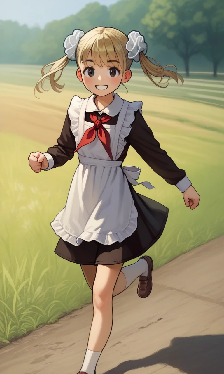 Soviet Schoolgirl Uniform