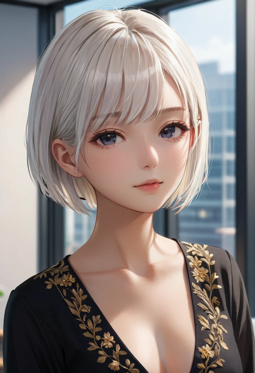 Crystal Clear XL - Anime
