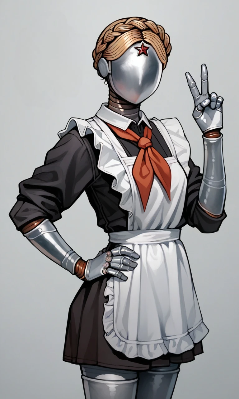 Soviet Schoolgirl Uniform