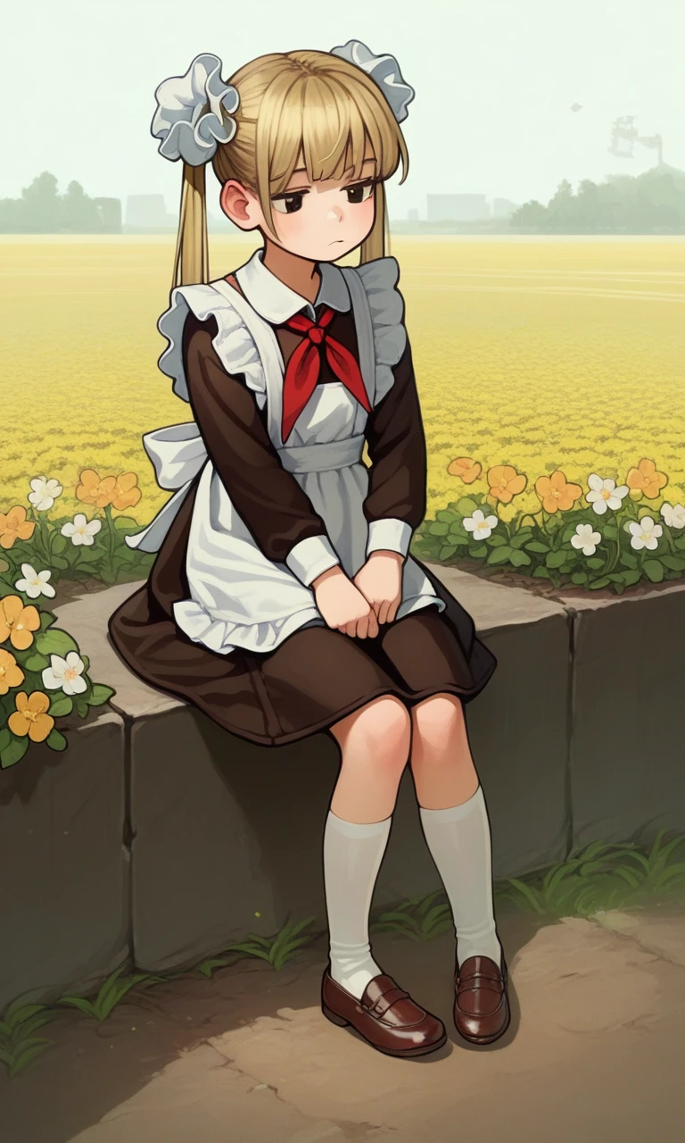 Soviet Schoolgirl Uniform